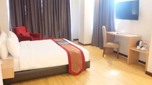 Syariah Radho Hotel Sengkaling