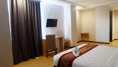 Syariah Radho Hotel Sengkaling