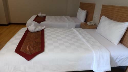 Syariah Radho Hotel Sengkaling