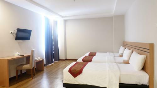 Syariah Radho Hotel Sengkaling