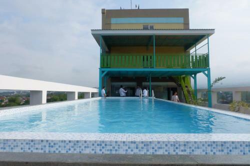 Syariah Radho Hotel Sengkaling