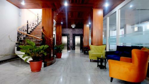 Syariah Radho Hotel Sengkaling
