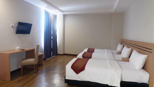 Syariah Radho Hotel Sengkaling