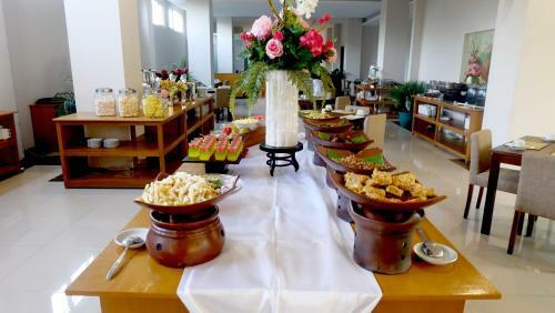 Syariah Radho Hotel Sengkaling
