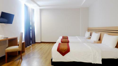 Syariah Radho Hotel Sengkaling