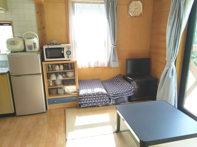 Cabana Miyori Furusato Taikenmura