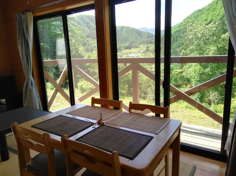 Cabana Miyori Furusato Taikenmura