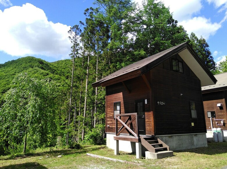 Cabana Miyori Furusato Taikenmura