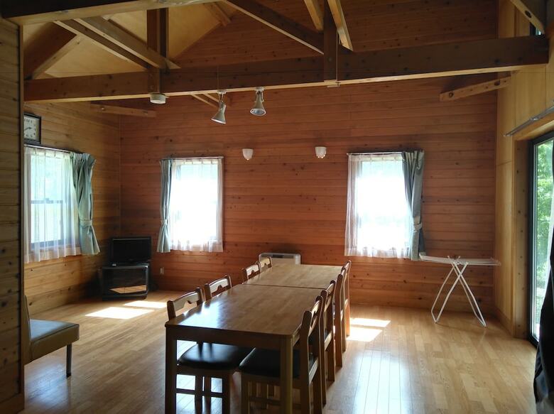 Cabana Miyori Furusato Taikenmura