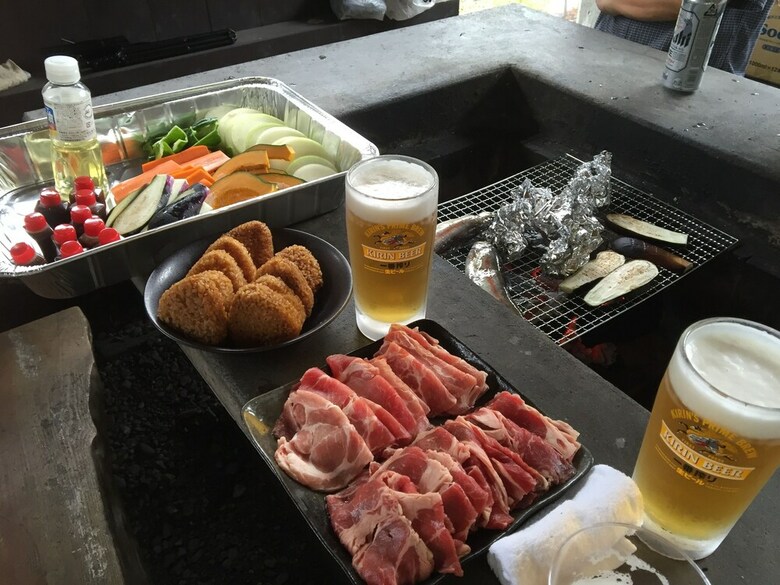 Cabana Miyori Furusato Taikenmura