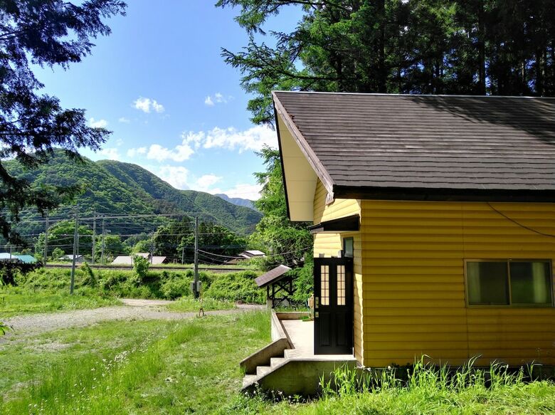 Cabana Miyori Furusato Taikenmura