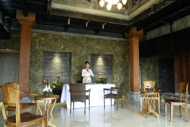 Hotel Puri Karang Besakih