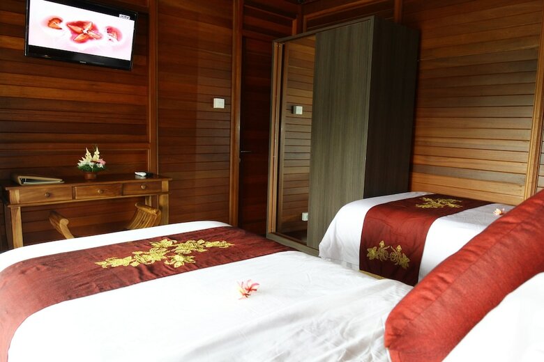 Hotel Puri Karang Besakih