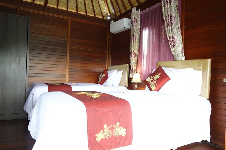 Hotel Puri Karang Besakih