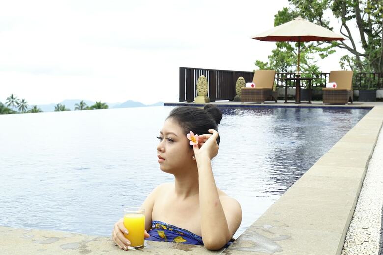 Hotel Puri Karang Besakih