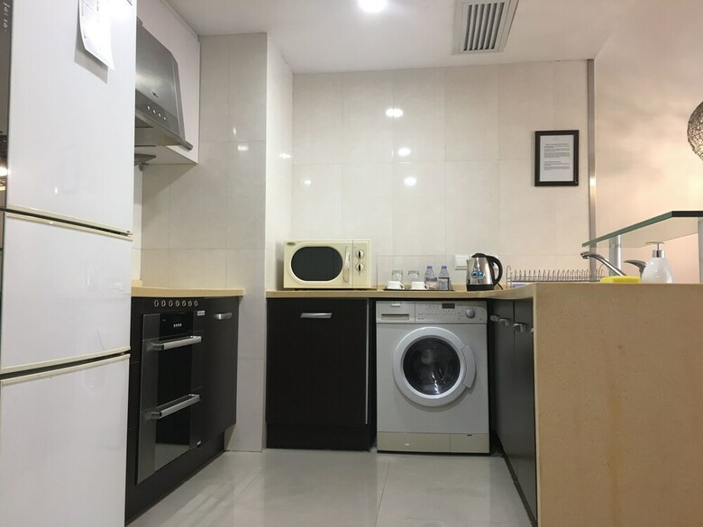 Aparthotel Fraser Place Shekou Shenzhen