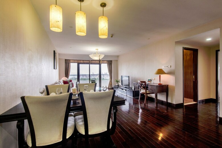 Aparthotel Fraser Place Shekou Shenzhen