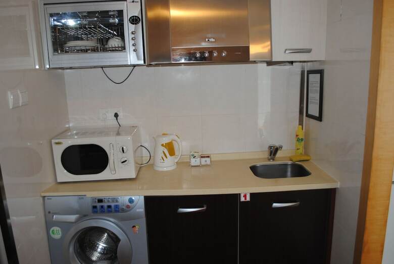 Aparthotel Fraser Place Shekou Shenzhen