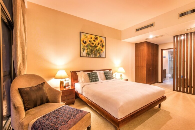 Aparthotel Fraser Place Shekou Shenzhen
