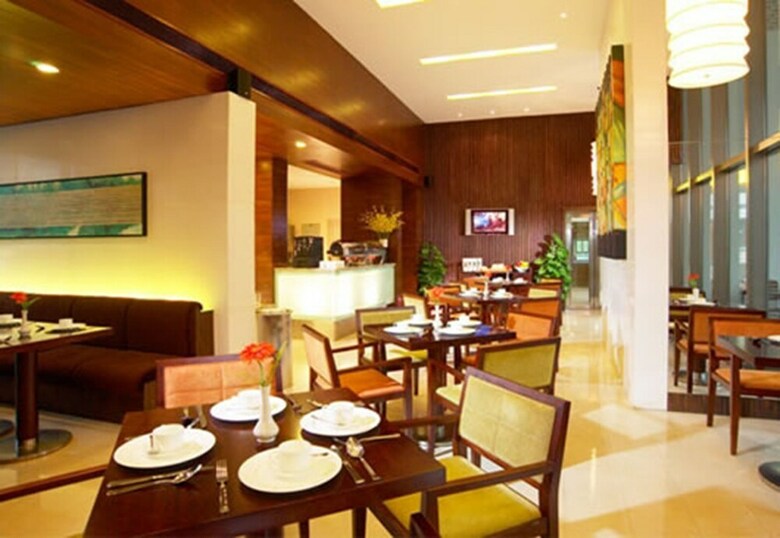 Aparthotel Fraser Place Shekou Shenzhen
