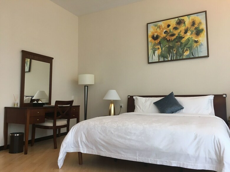 Aparthotel Fraser Place Shekou Shenzhen