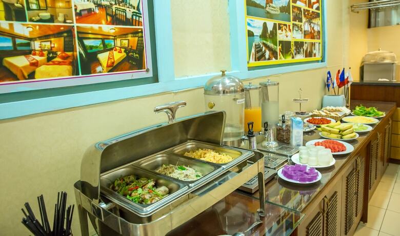 Hostal Hanoi Buddy Inn & Travel