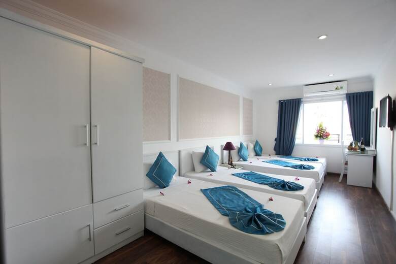 Hostal Hanoi Buddy Inn & Travel