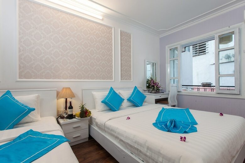 Hostal Hanoi Buddy Inn & Travel