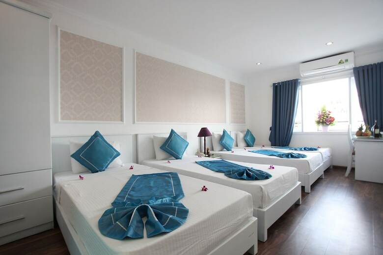 Hostal Hanoi Buddy Inn & Travel