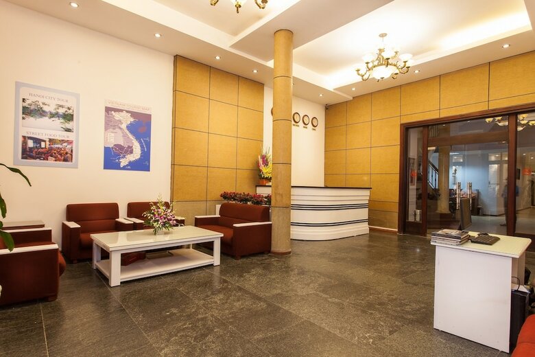 Hostal Hanoi Buddy Inn & Travel