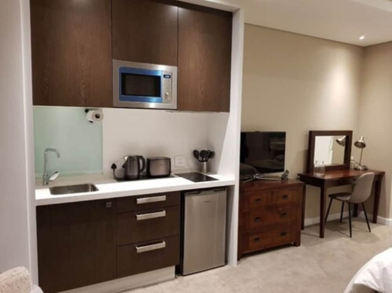 Aparthotel Sandton Skye Apartment - 616