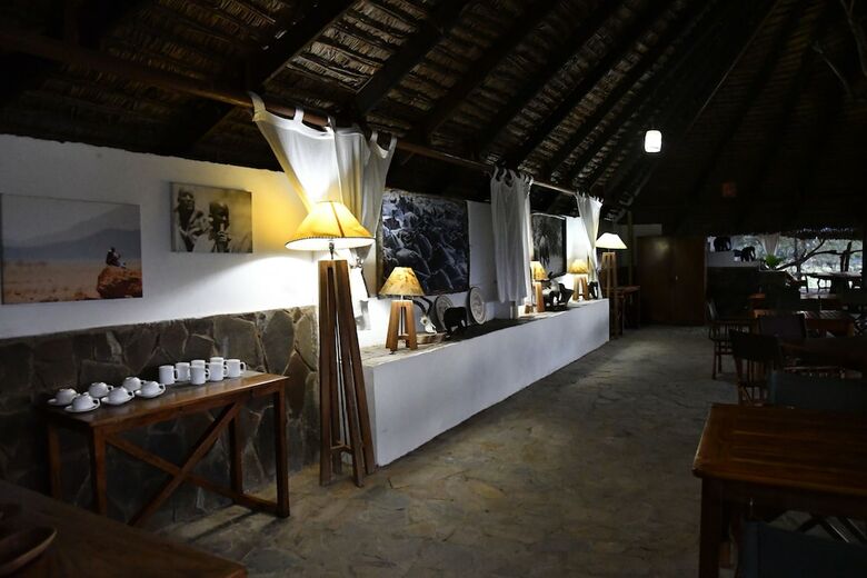 Posada Mikumi Wildlife Camp