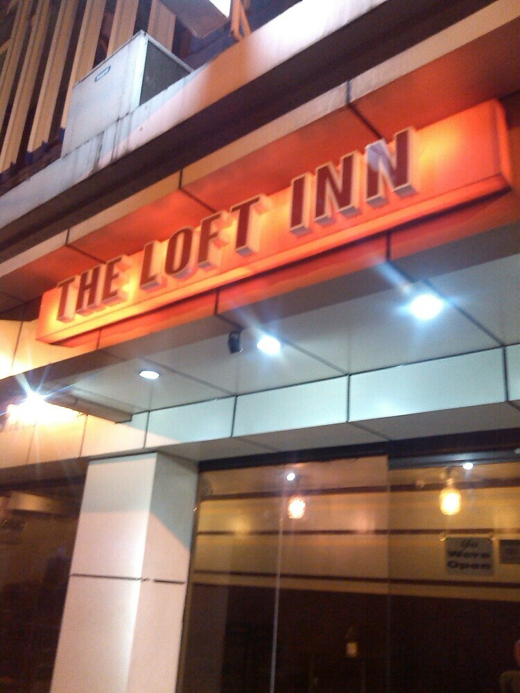Posada The Loft Inn