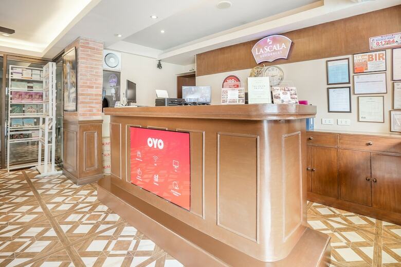 Hotel Oyo 419 La Scala Residences