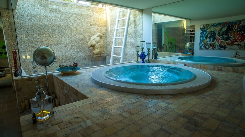 Villa Plenilunio Beach House