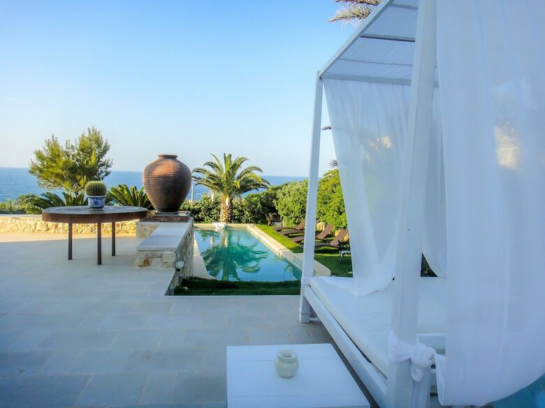 Villa Plenilunio Beach House
