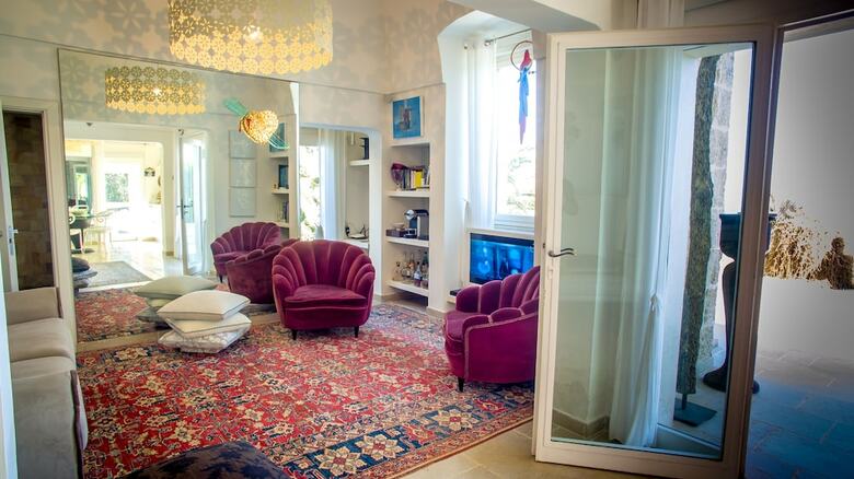 Villa Plenilunio Beach House