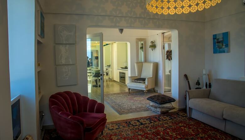 Villa Plenilunio Beach House
