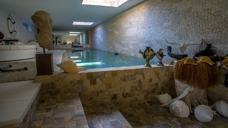 Villa Plenilunio Beach House