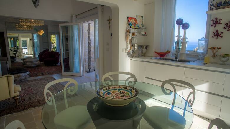 Villa Plenilunio Beach House