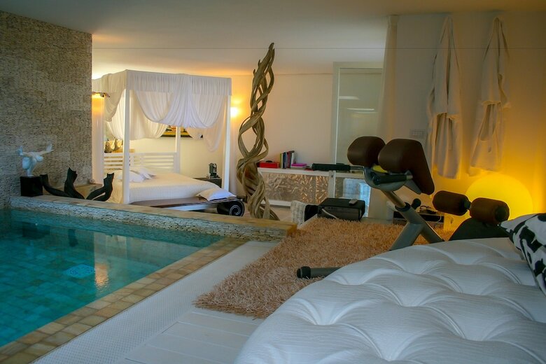 Villa Plenilunio Beach House