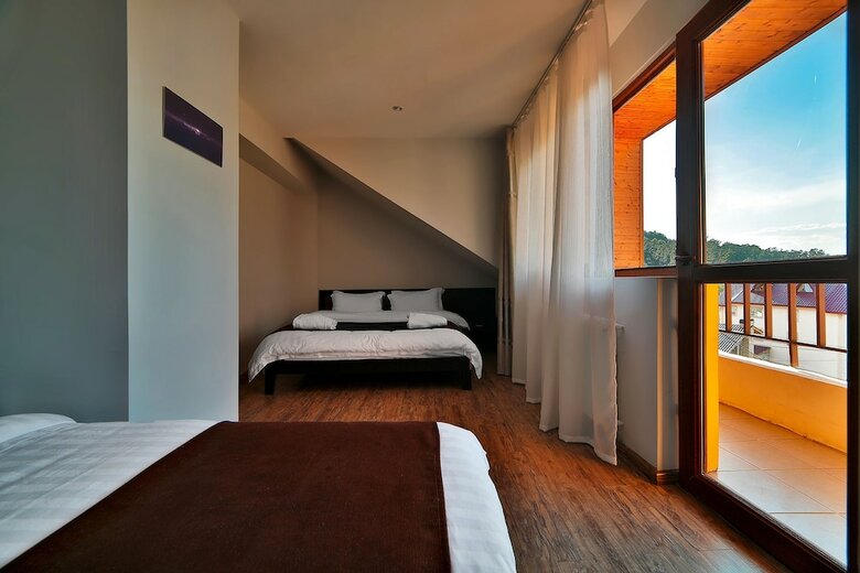 Hotel Snow Plaza