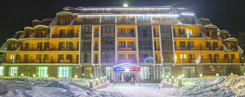 Hotel Snow Plaza