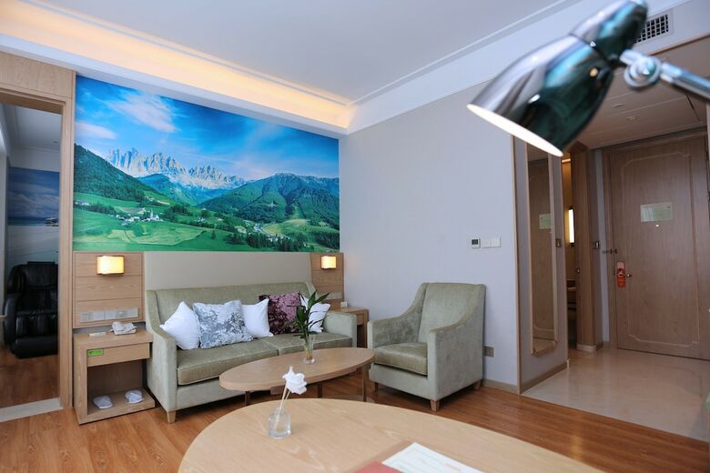 Vienna Best Sleep International Hotel