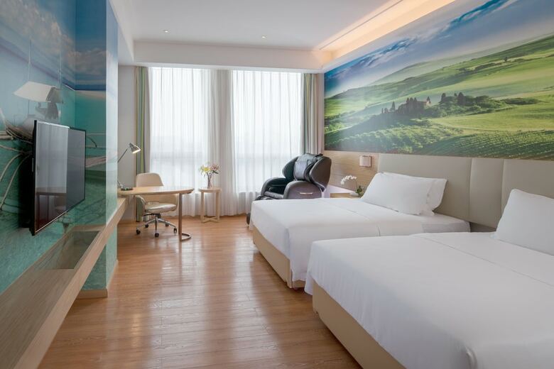 Vienna Best Sleep International Hotel