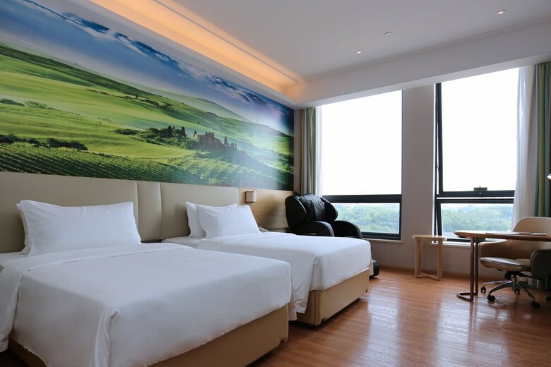 Vienna Best Sleep International Hotel