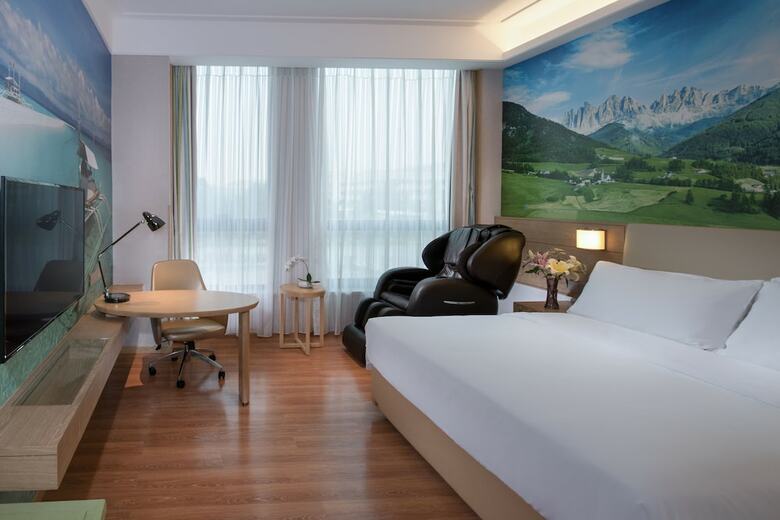 Vienna Best Sleep International Hotel