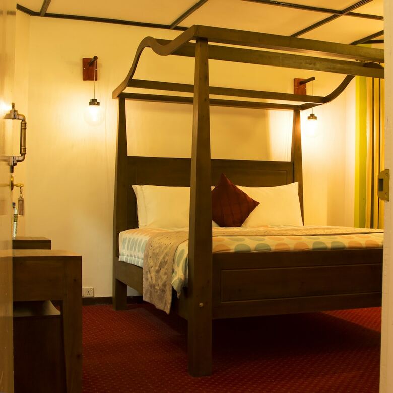 Hotel City Breeze Nuwara Eliya By Amaranta