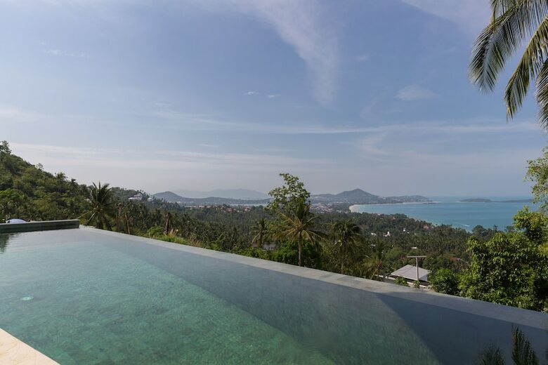 Maple Villa 3 Bedrooms Seaview