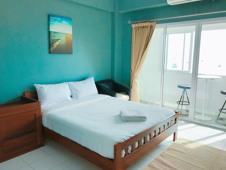 Hotel Rooms @won Beach
